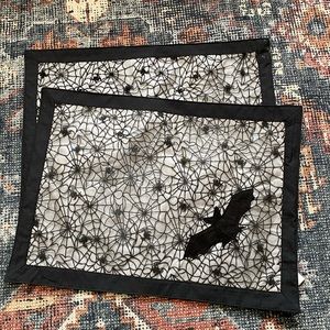 🕸Halloween Placemats